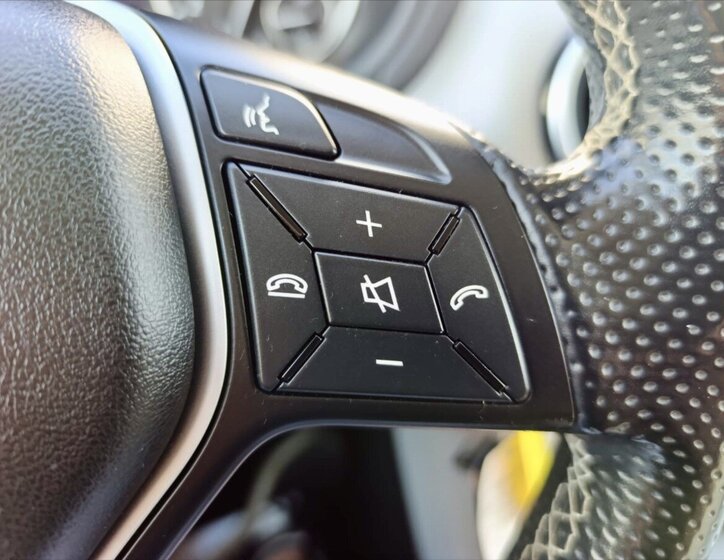 Mercedes-Benz Třídy B Kombi 2,0 l 115 kw