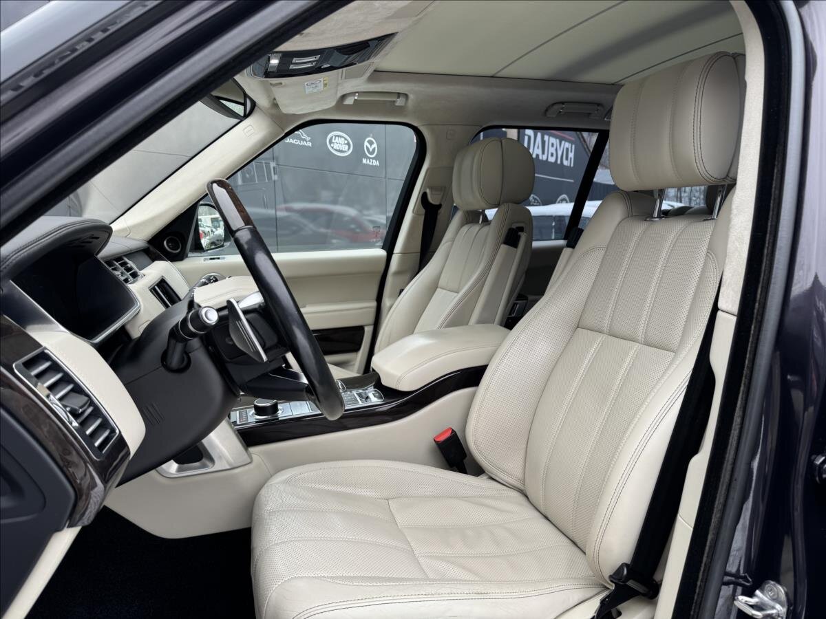 Land Rover Range Rover SUV 4,4 l 250 kw