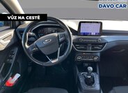 Ford Focus Kombi 999,0 92 kw