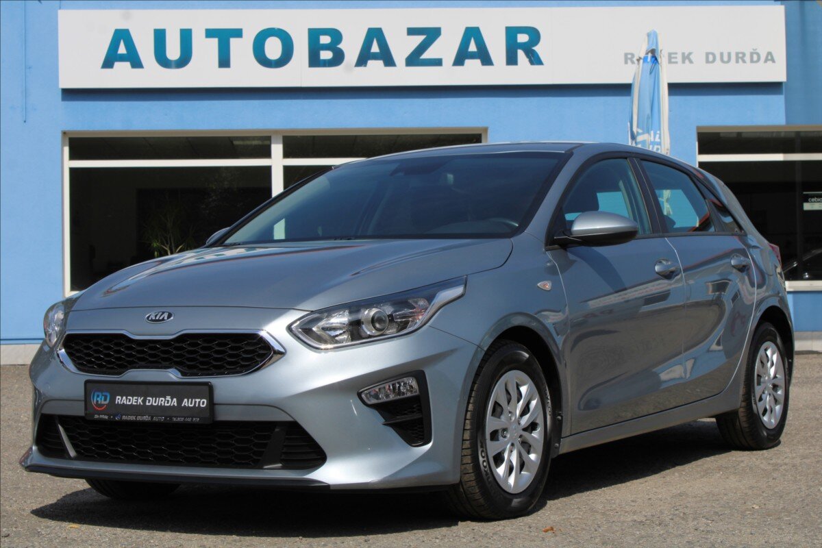 KIA Ceed Hatchback 998,0 73 kw