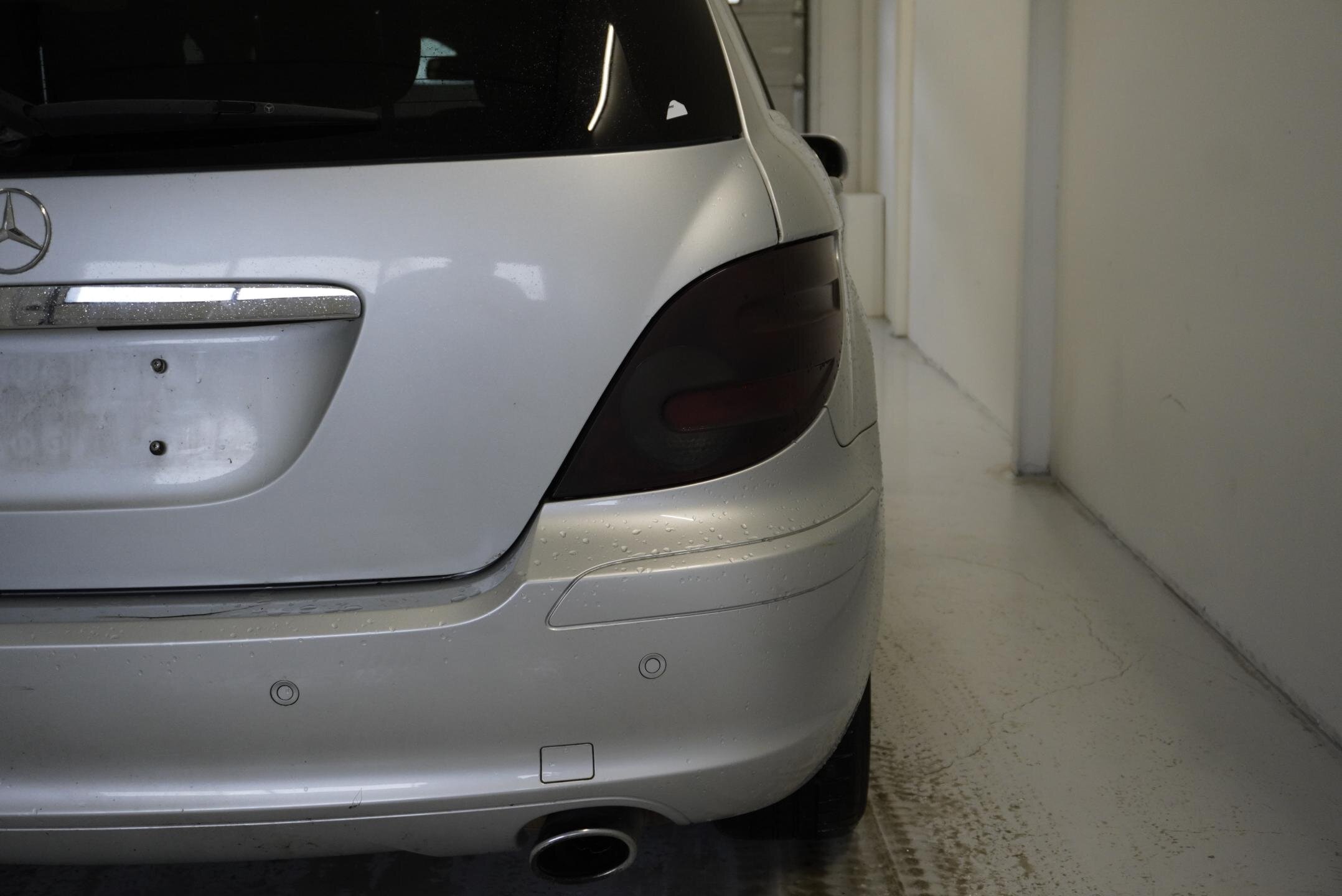 Mercedes-Benz Třídy R SUV 5,0 l 225 kw