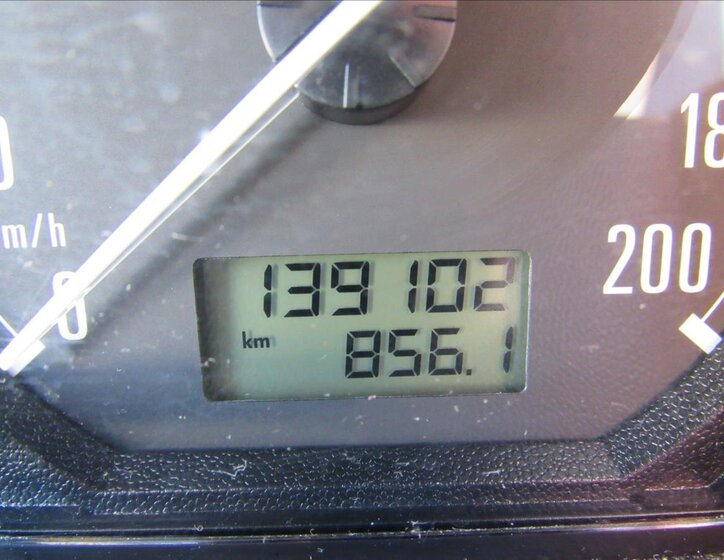 Škoda Fabia Hatchback 1,2 l 40 kw