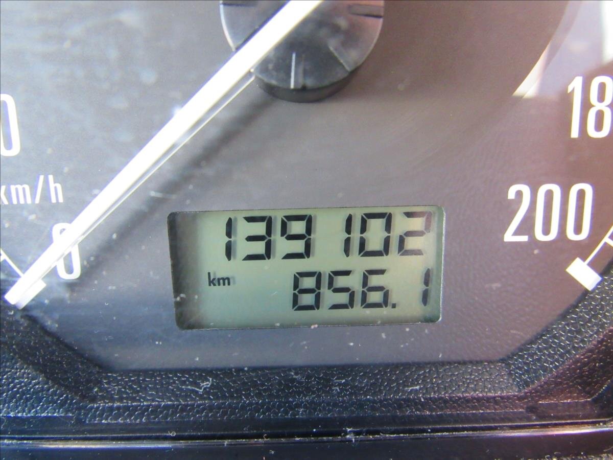 Škoda Fabia Hatchback 1,2 l 40 kw