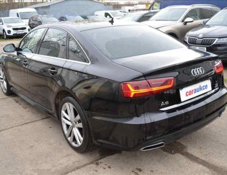 Audi A6 6