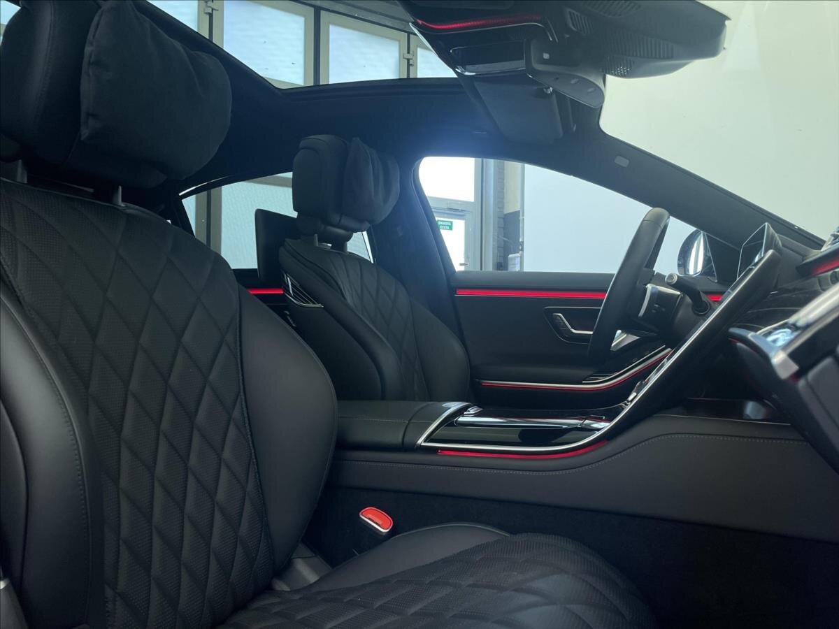 Mercedes-Benz Třídy S