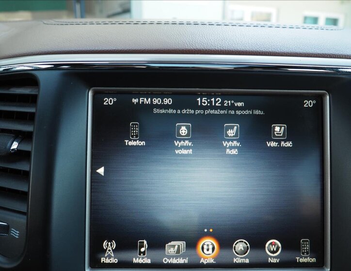 Jeep Grand Cherokee 10