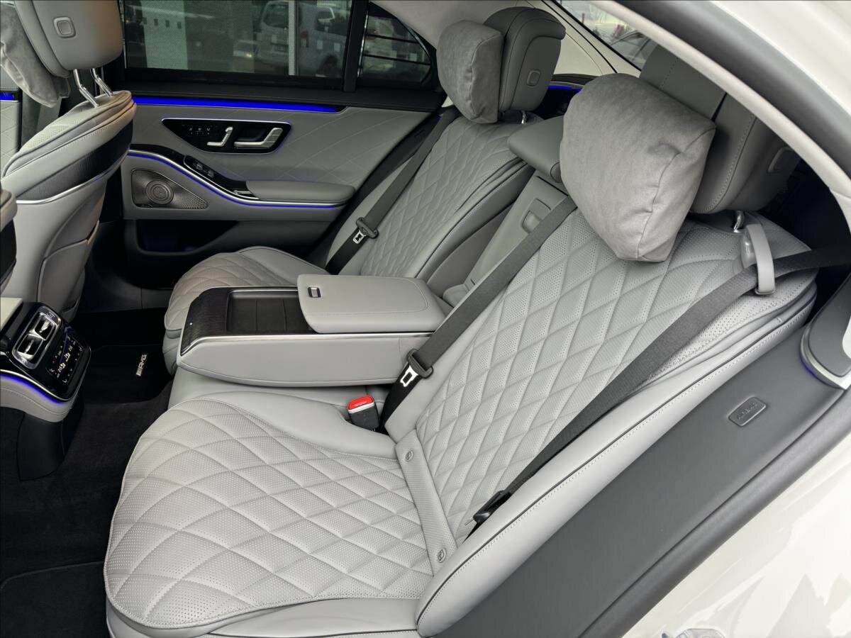 Mercedes-Benz Třídy S