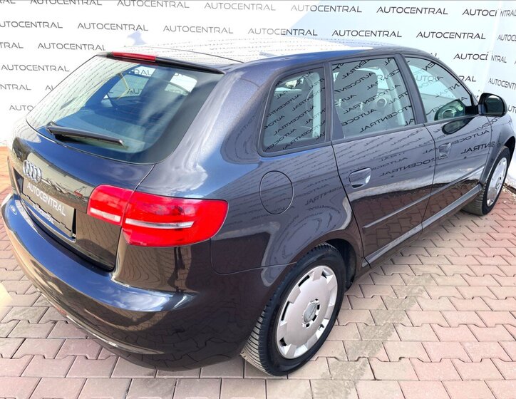 Audi A3 Hatchback 1,6 l 75 kw