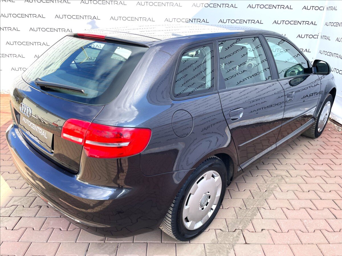 Audi A3 Hatchback 1,6 l 75 kw