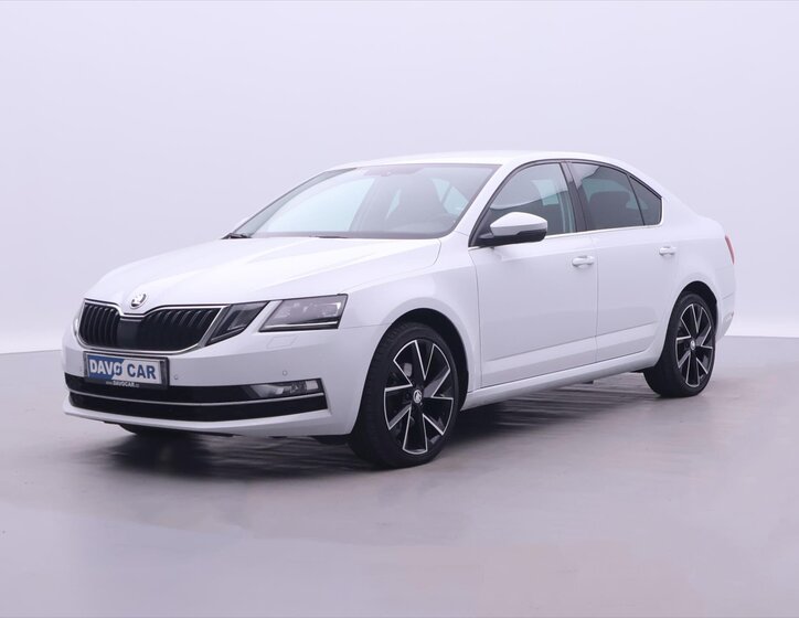 Škoda Octavia Liftback 2,0 l 110 kw