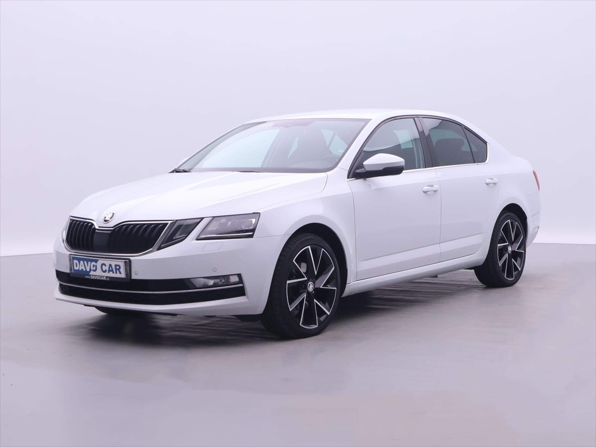 Škoda Octavia Liftback 2,0 l 110 kw