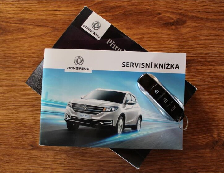 Dongfeng Fengon 5 SUV 1,5 l 101 kw