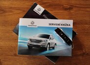 Dongfeng Fengon 5 SUV 1,5 l 101 kw