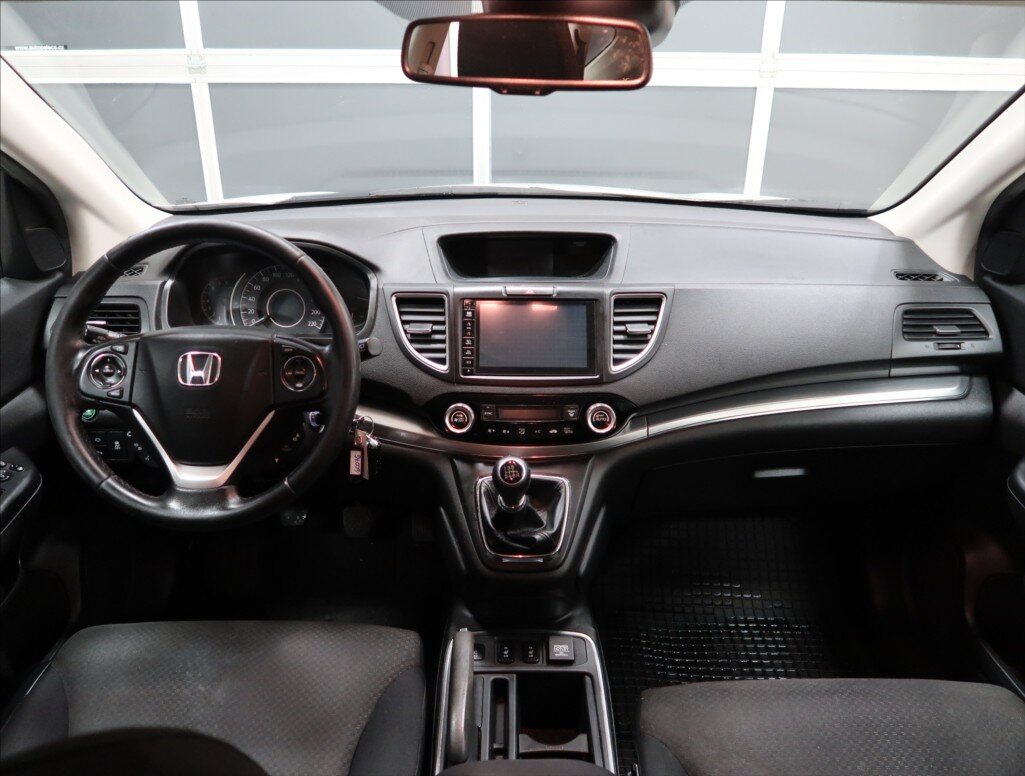 Honda CR-V SUV 2,0 l 114 kw