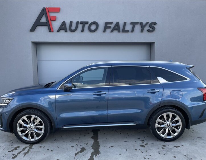 KIA Sorento SUV / Terénní 2,2 l 148 kw