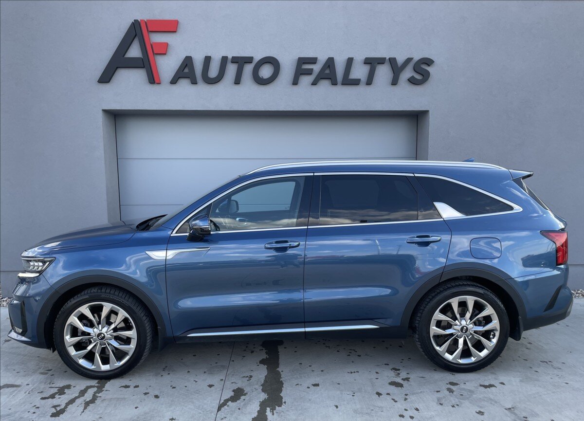 KIA Sorento SUV / Terénní 2,2 l 148 kw