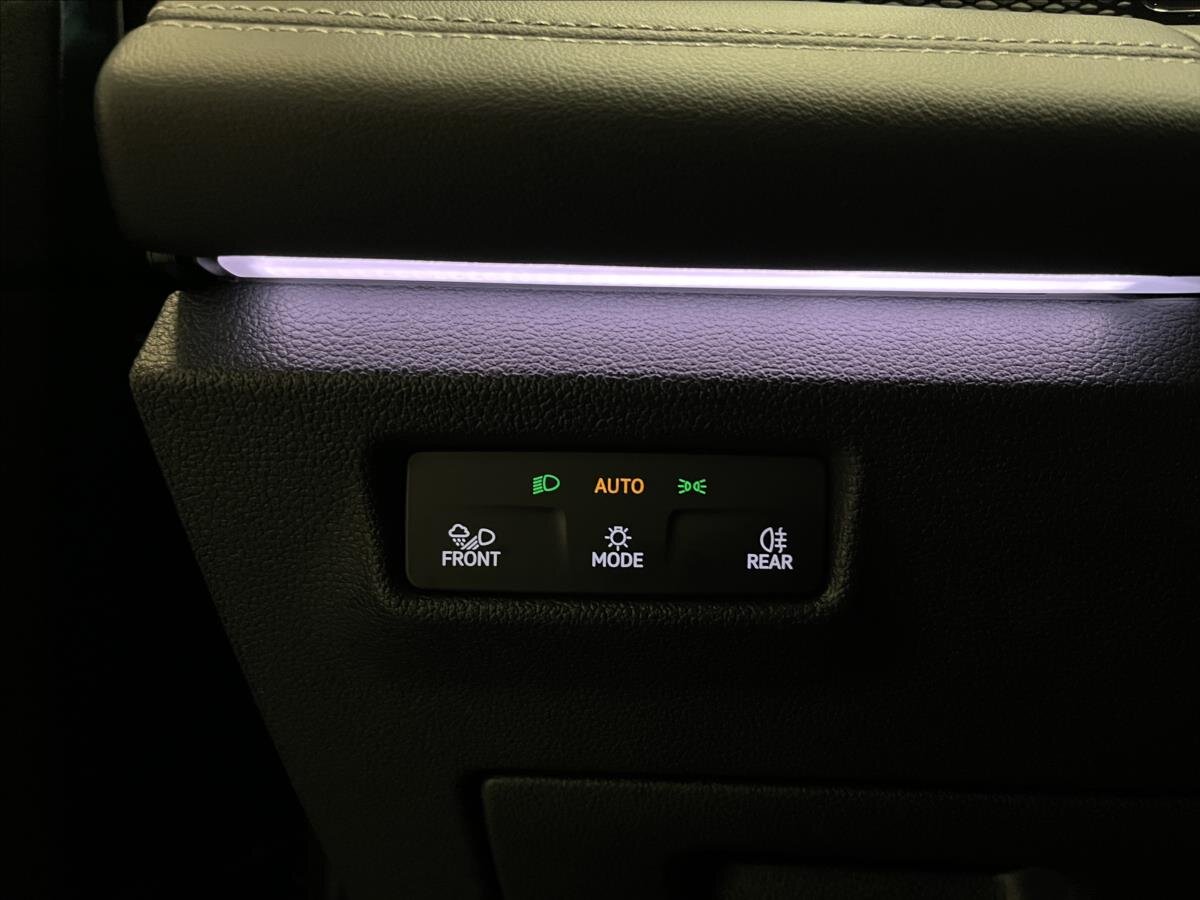 Volkswagen Tiguan SUV / Terénní 1,5 l 96 kw