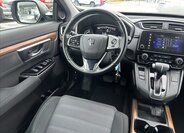 Honda CR-V SUV / Terénní 1,5 l 142 kw