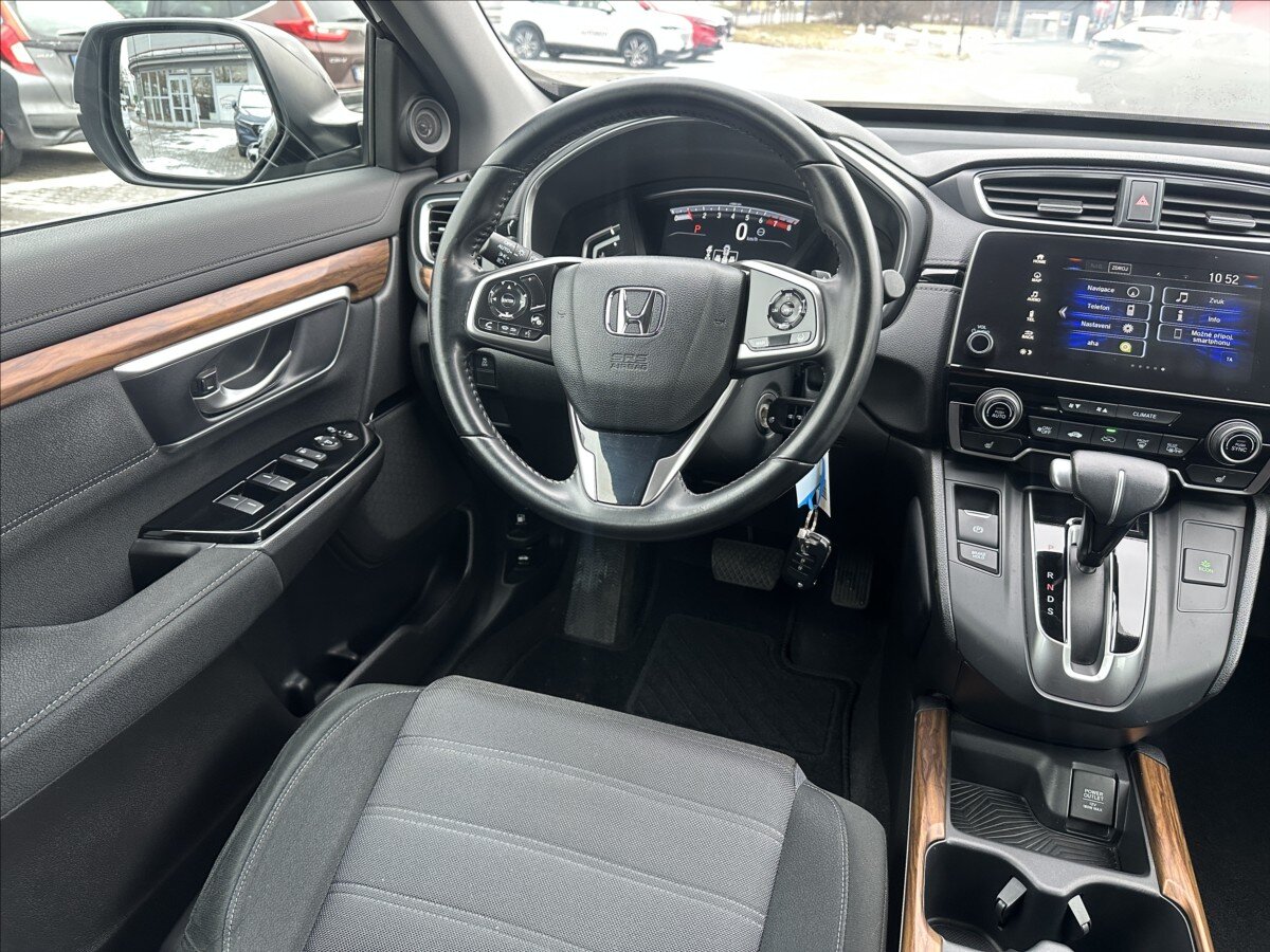 Honda CR-V SUV / Terénní 1,5 l 142 kw