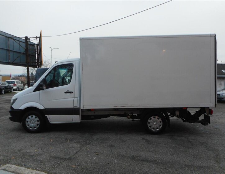 Mercedes-Benz Sprinter Skříň 2,1 l 120 kw