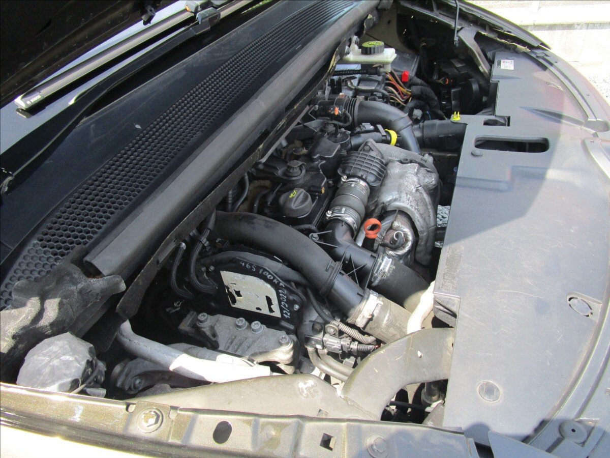 Citroën Grand C4 Picasso MPV 1,6 l 85 kw