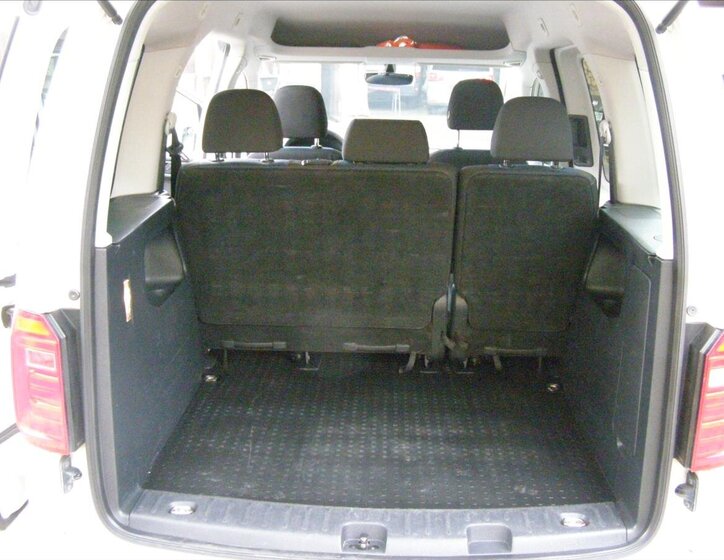 Volkswagen Caddy Ostatní 2,0 l 75 kw