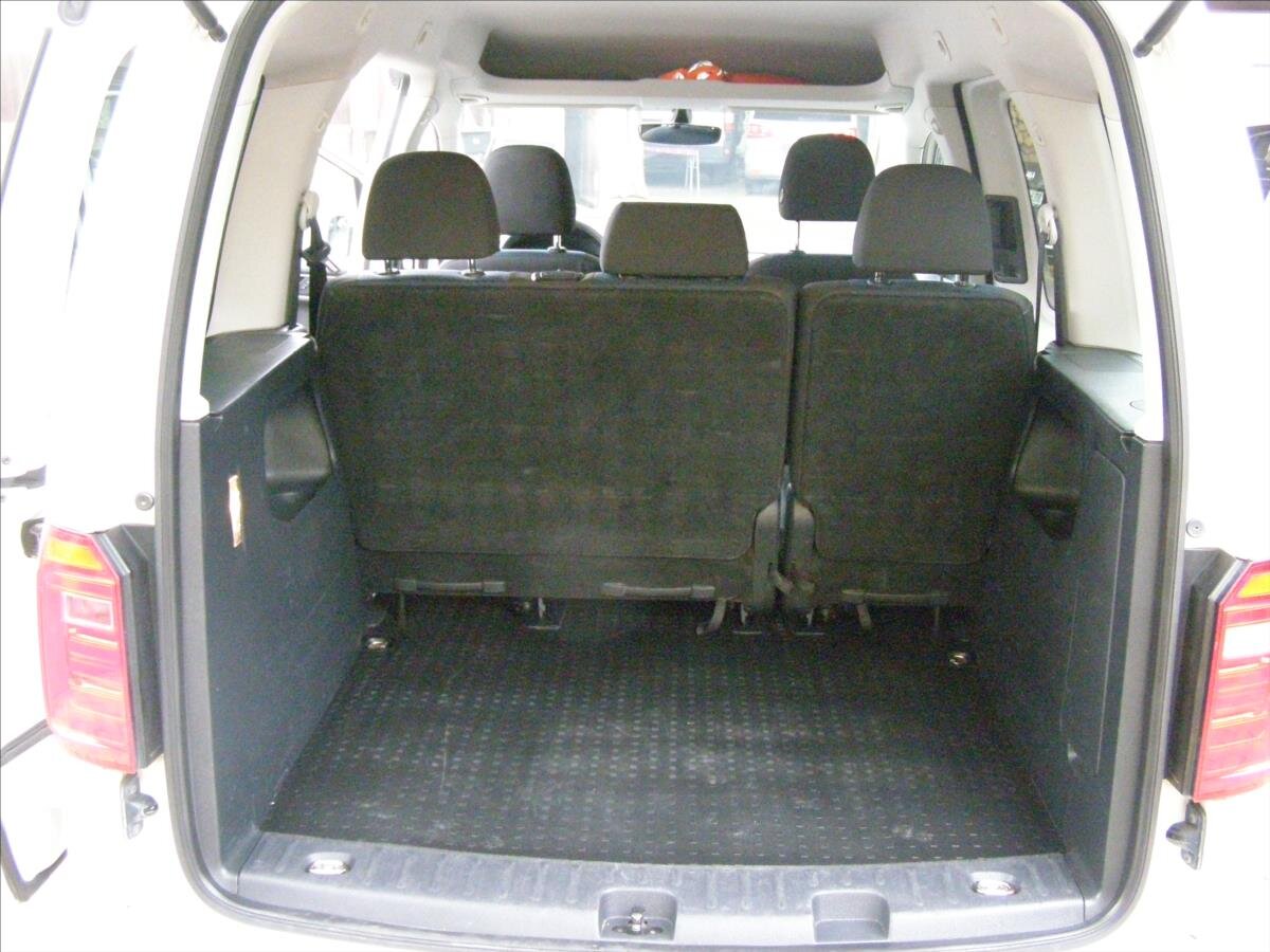 Volkswagen Caddy Ostatní 2,0 l 75 kw