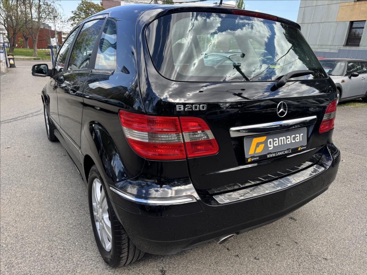 Mercedes-Benz Třídy B Hatchback 2,0 l 103 kw