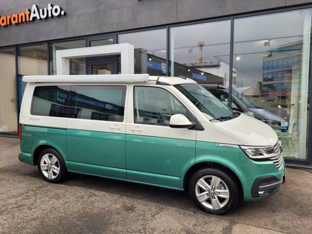 Volkswagen California VAN-Minibus 2,0 l 110 kw
