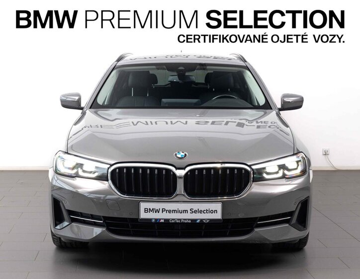 BMW Řada 5 2