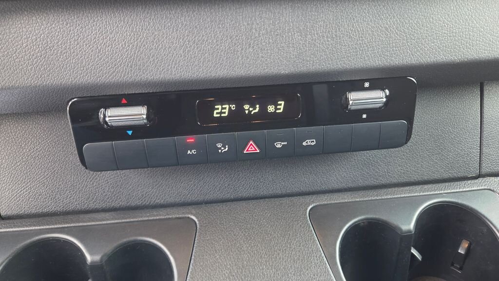 Mercedes-Benz Sprinter Skříň 2,0 l 125 kw