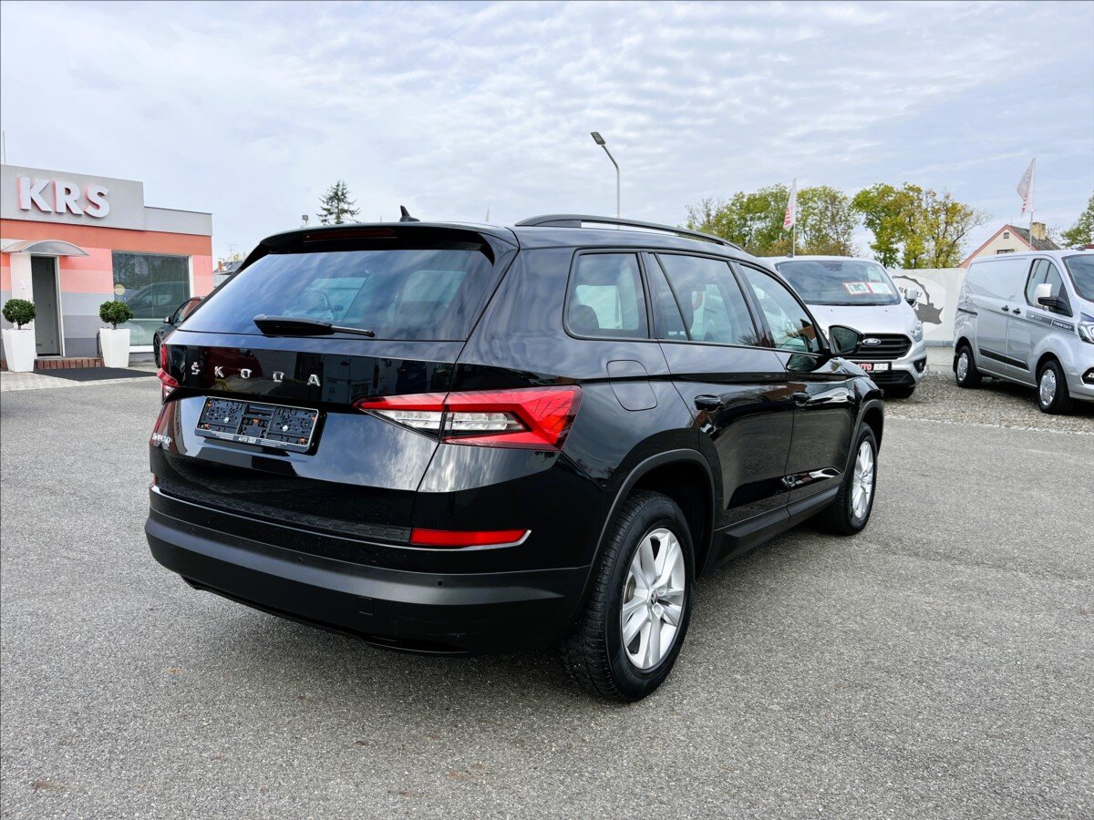 Škoda Kodiaq Kombi 2,0 l 110 kw