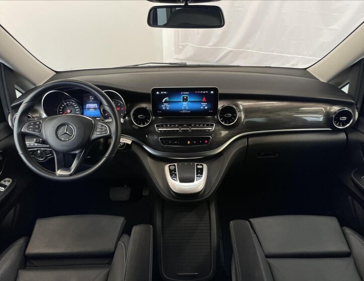 Mercedes-Benz Třídy V MPV 2,0 l 140 kw