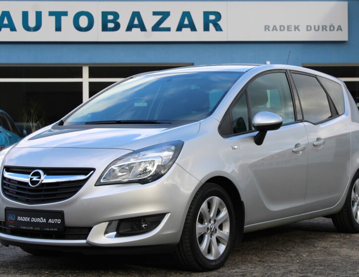 Opel Meriva 1