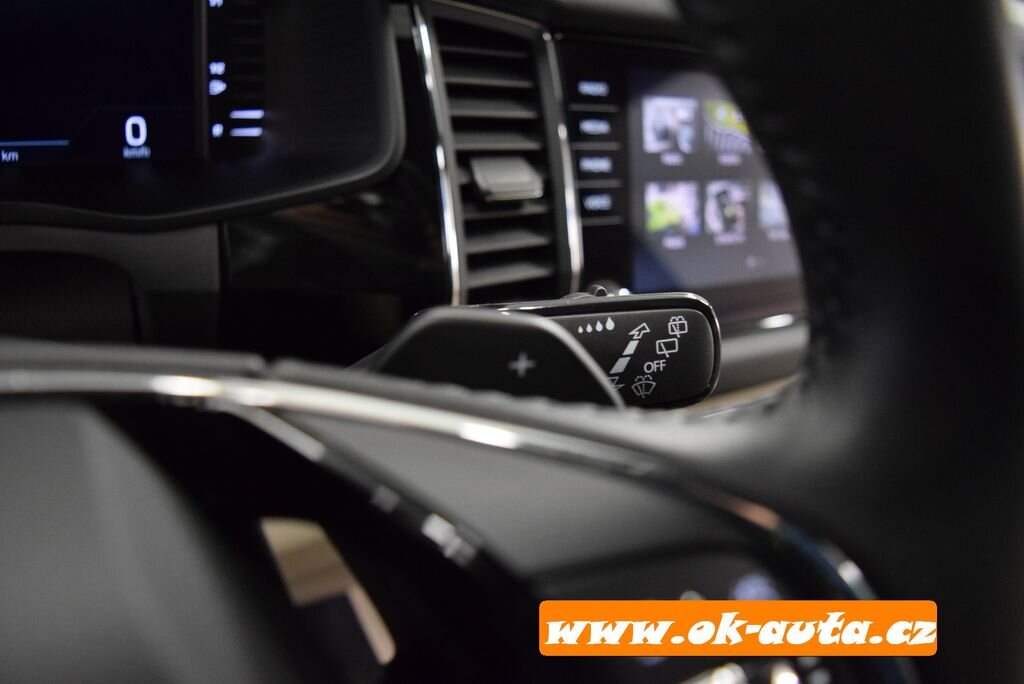 Škoda Kodiaq SUV 2,0 l 110 kw