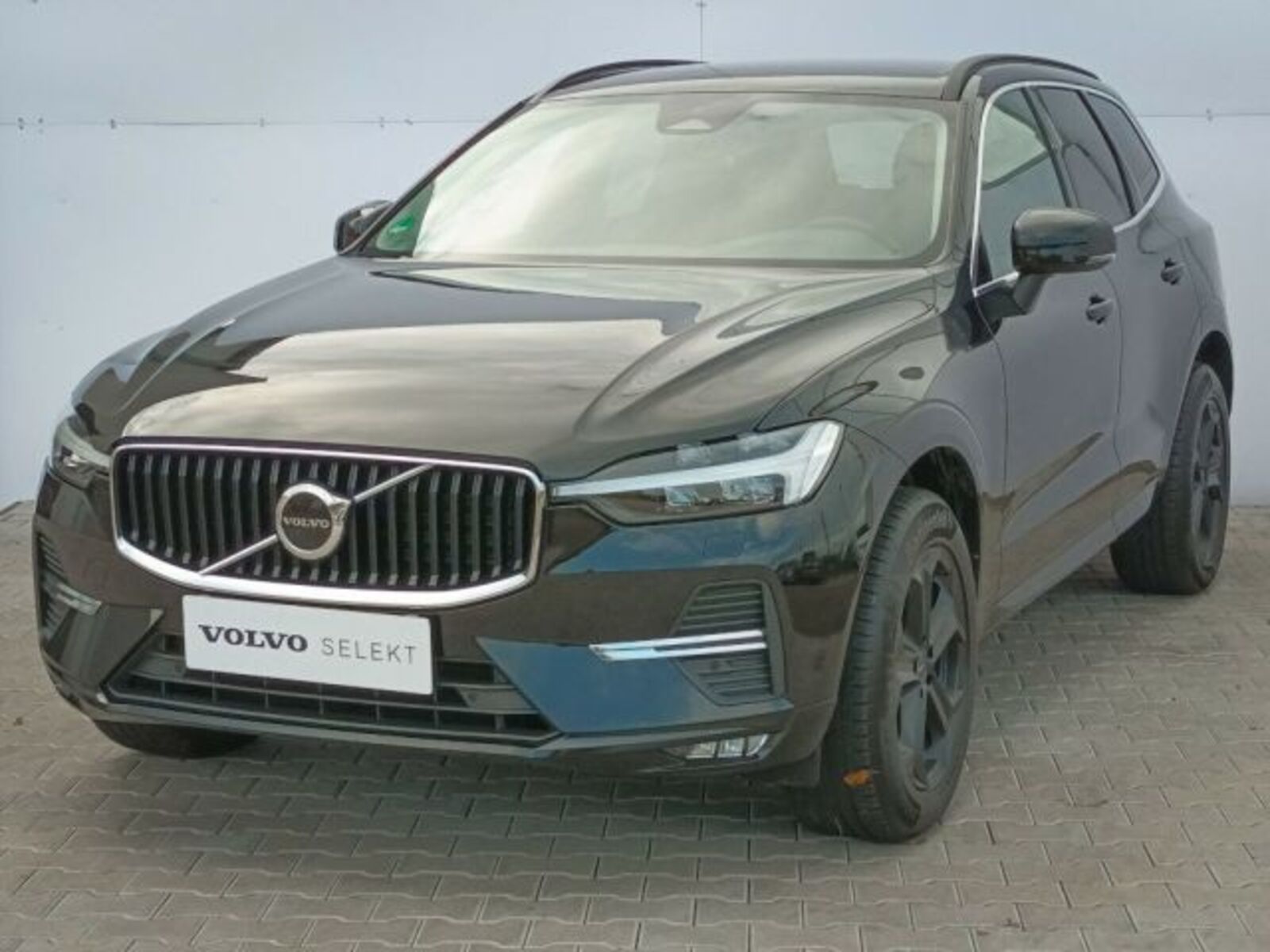 Volvo XC60 1