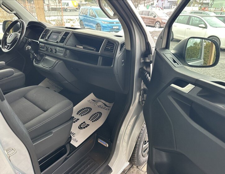 Volkswagen Multivan VAN / Minibus 2,0 l 75 kw