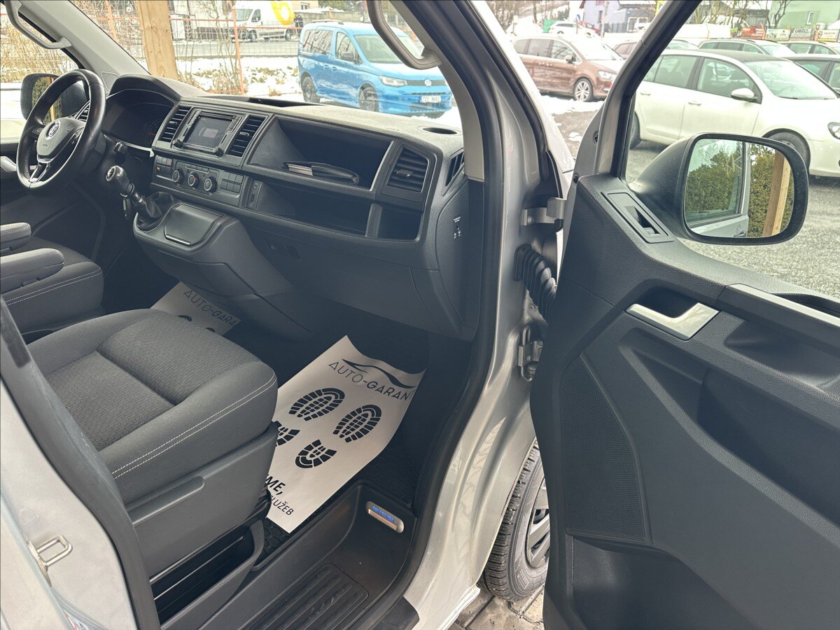 Volkswagen Multivan VAN / Minibus 2,0 l 75 kw