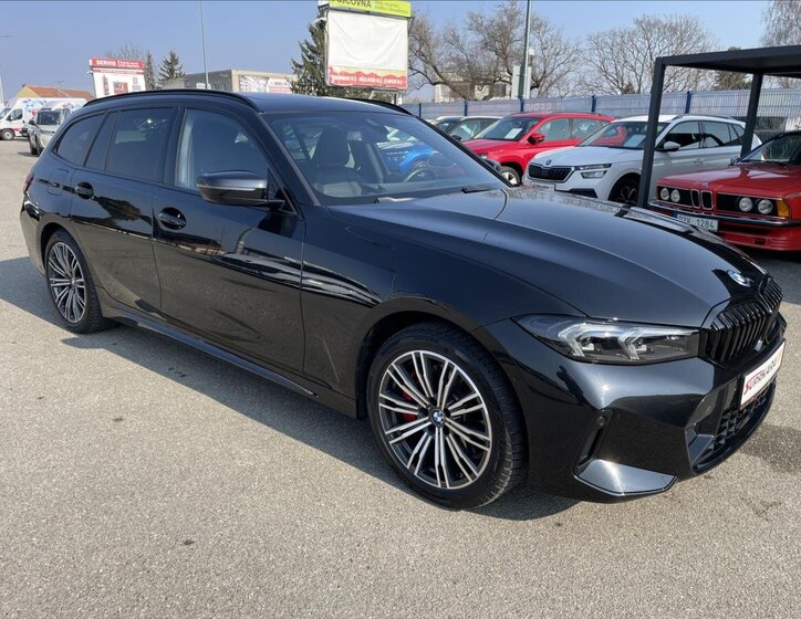 BMW Řada 3 Kombi 2,0 l 215 kw
