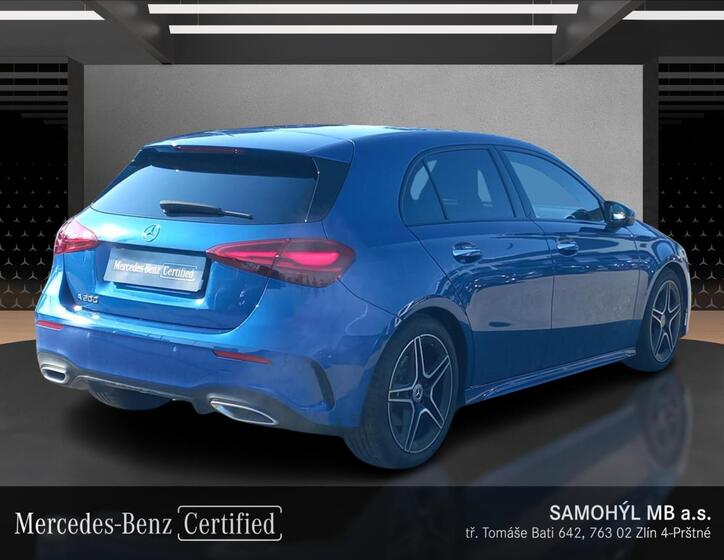 Mercedes-Benz Třídy A 5