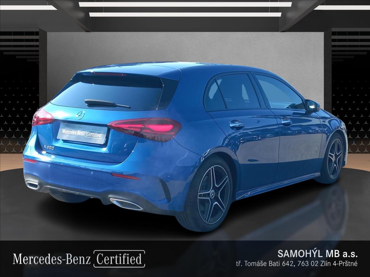 Mercedes-Benz Třídy A