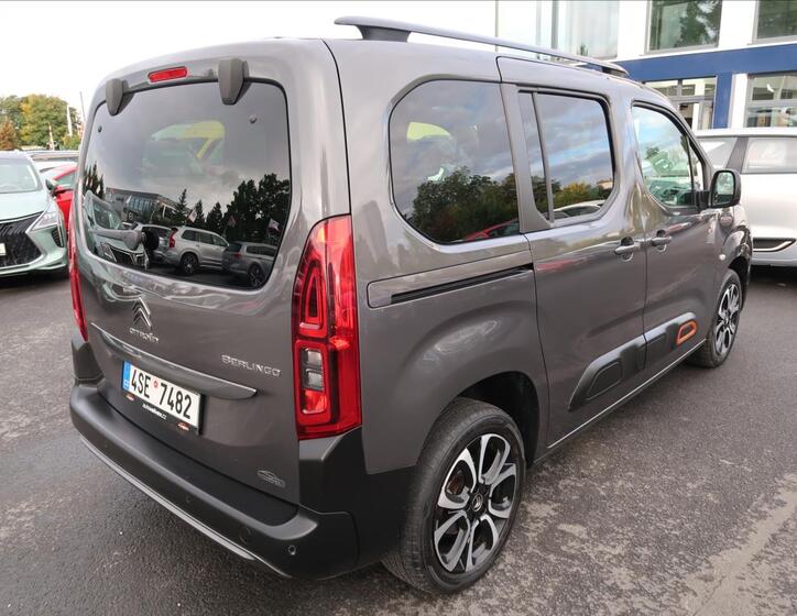 Citroën Berlingo 3