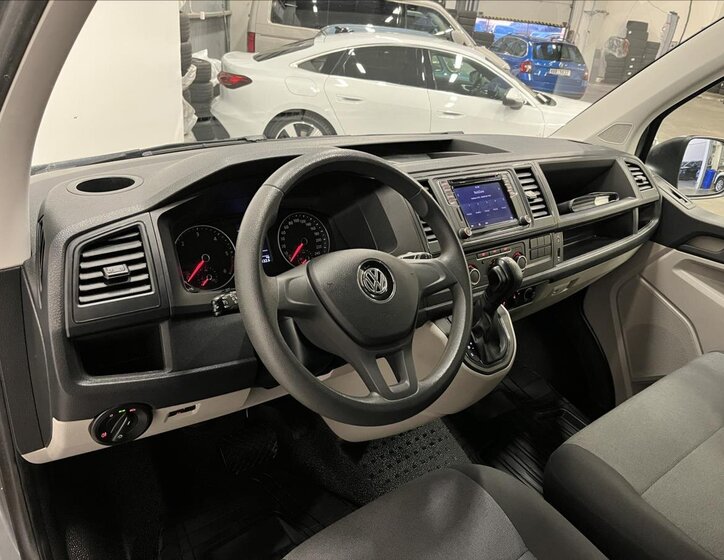 Volkswagen Transporter 6