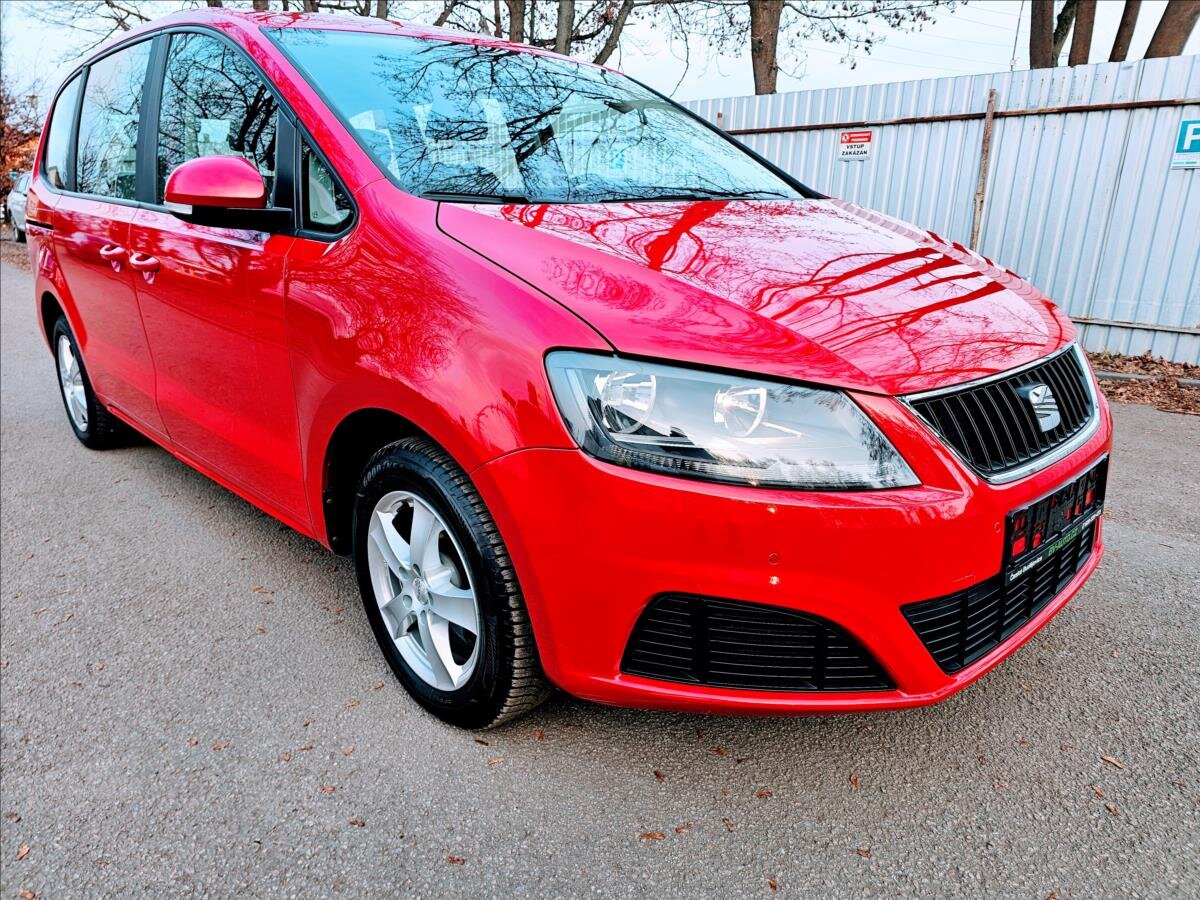 Seat Alhambra Kombi 2,0 l 103 kw