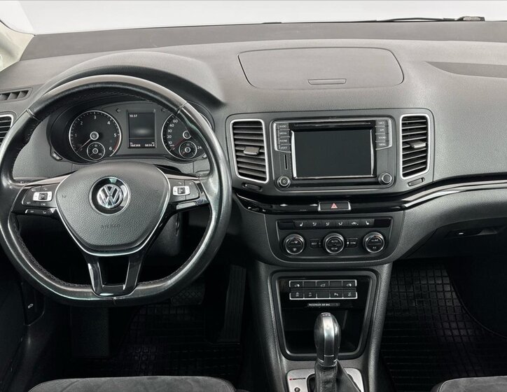 Volkswagen Sharan MPV 2,0 l 130 kw