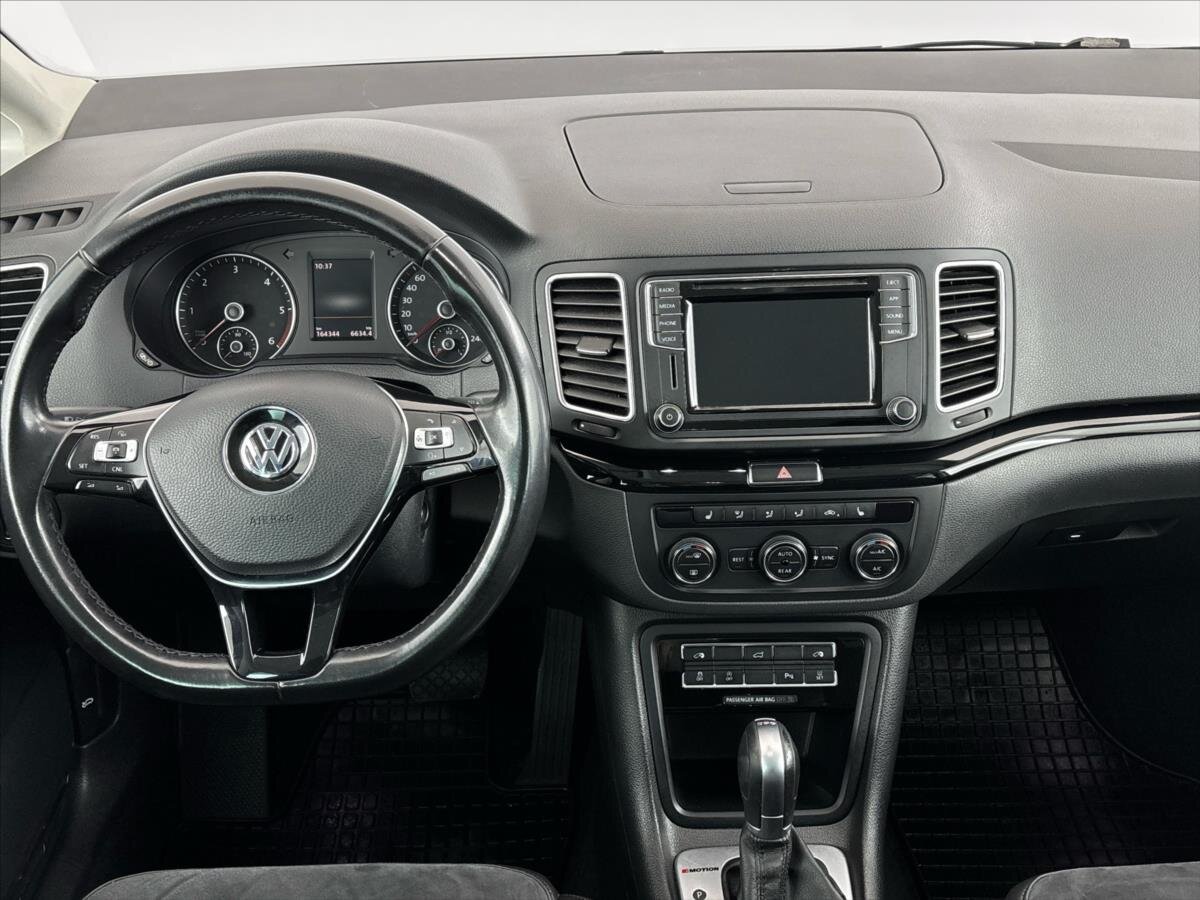 Volkswagen Sharan MPV 2,0 l 130 kw