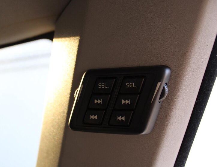 Volvo XC90 SUV / Terénní 2,4 l 136 kw