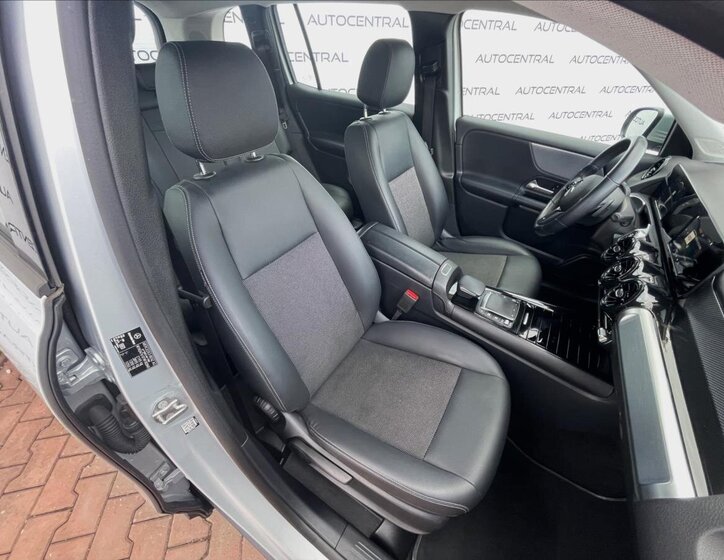 Mercedes-Benz GLB Kombi 2,0 l 85 kw