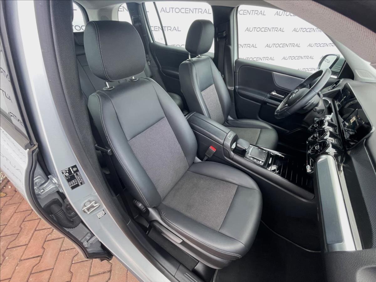 Mercedes-Benz GLB Kombi 2,0 l 85 kw