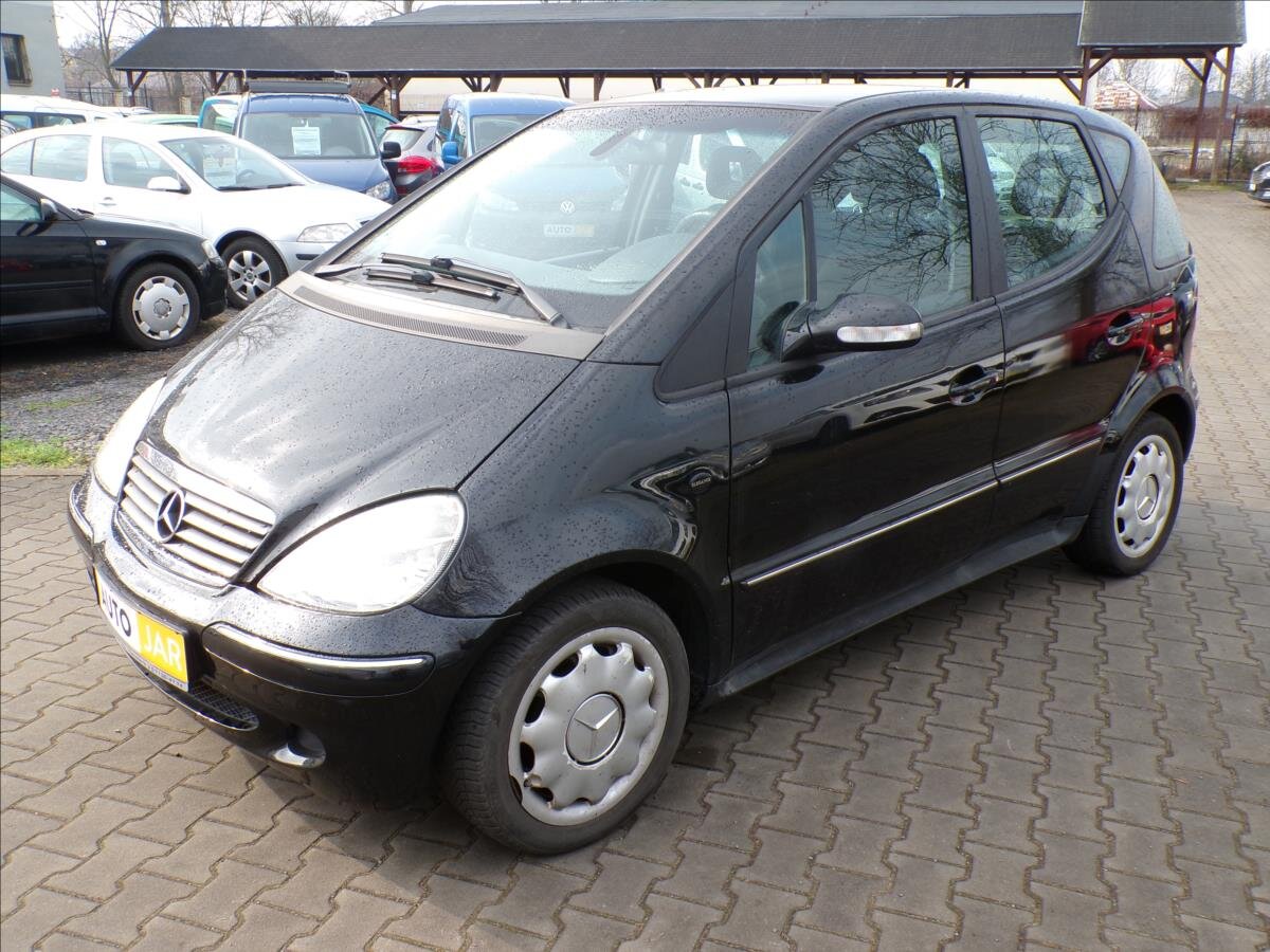 Mercedes-Benz Třídy A Kombi 1,6 l 60 kw